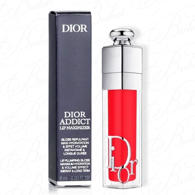 CHRISTIAN DIOR MAKE UP ADDICT LIP MAXIMIZER 015 Cherry